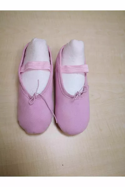  Çift Taban Bez Bale Patiği