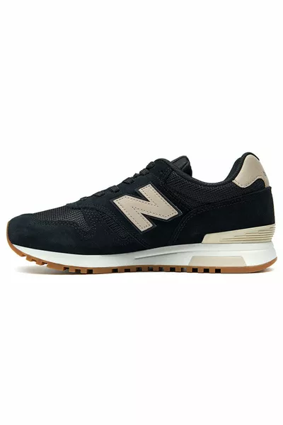 لايف ستايل سنيكرز أسود للجنسين bbg