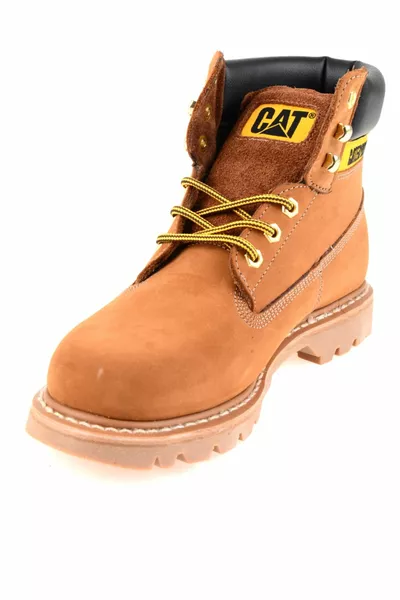 Cat Colorado Nubuck leren laarzen voor heren
