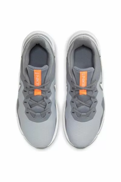 ليجند اسينشيال 2 حذاء جري للرجال -رمادي