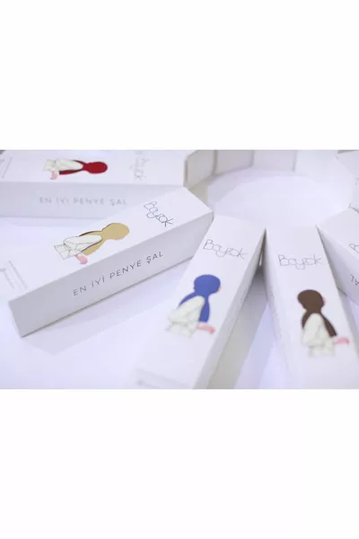 Ментово зелен луксозен пениран шал - дамски хиджаб трико хиджаб шал от ликра