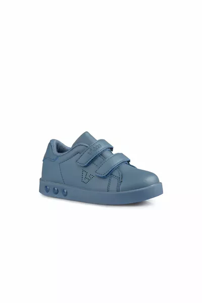 Oyo Lighted Baby Boy Jeans Sneakers