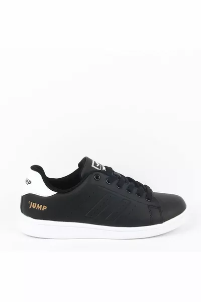  Men's Sneakers Black