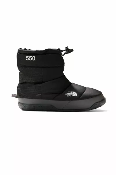 Nuptse Apres Bootie Stivali Uomo - h