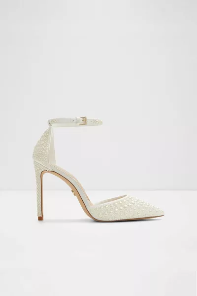 Derperla - Witte Dames Hakken