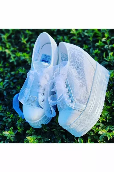 Bridal Shoes Internally Concealed Heels cm Extremely Comfortable