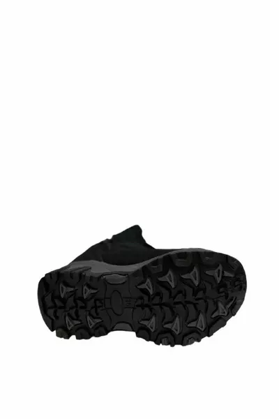 Trekking Fleece Gomma Antiscivolo Suola Antiscivolo Stivali Per Bambini Con Cerniera