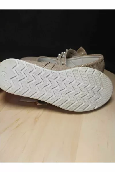 Dore Pearl Velcro балетки