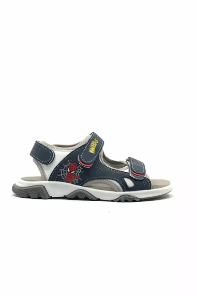 İremsu Spiderman Kids Sandals NAVY BLUE