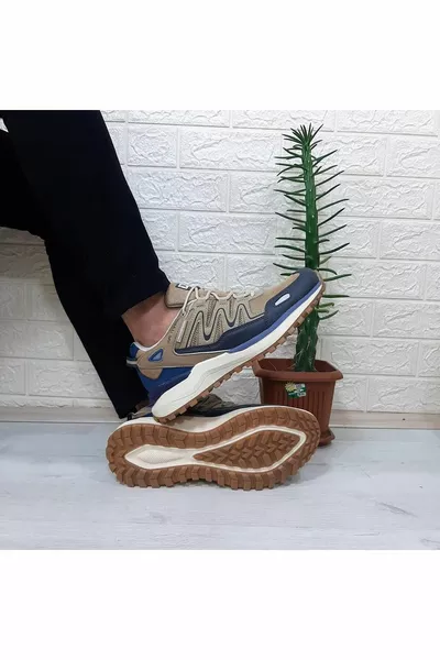  Mink Color Wasserdichte rutschfeste Outdor-Schuhe