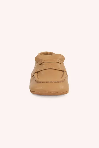 Bébé garçon Marron Bottines classiques en simili cuir