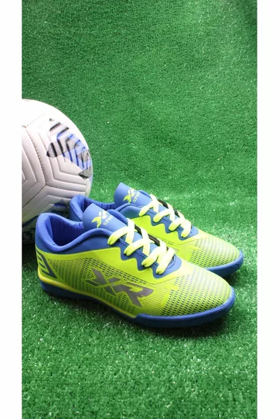 Boys' Astroturf Football Shoes