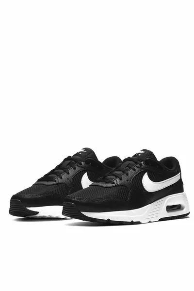 Wmns Air Max Sc أحذية رياضية كاجوال نسائية -black-byz
