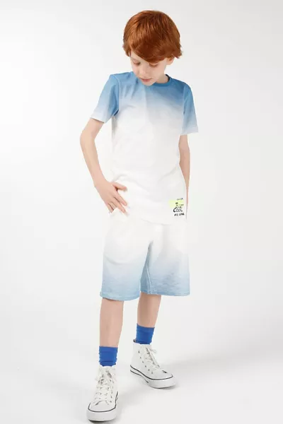 Printed Boys' Shorts