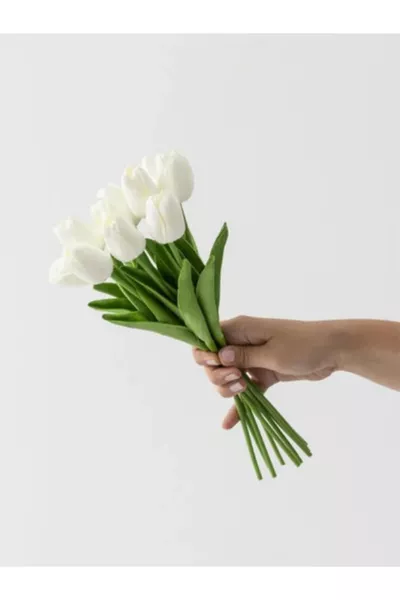 1 шт. смешанных цветов мокрый тюльпан платан – искусственное украшение, декор для стола