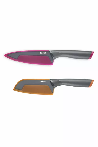 Fresh Kitchen Stainless Steel / 2-Piece Chef Knife - 