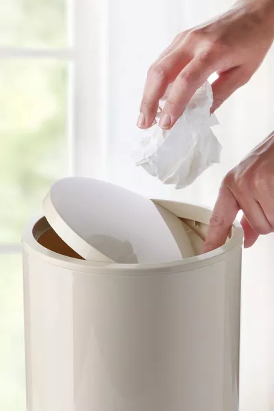 Flores 2-delige Badkamer Set - Beige