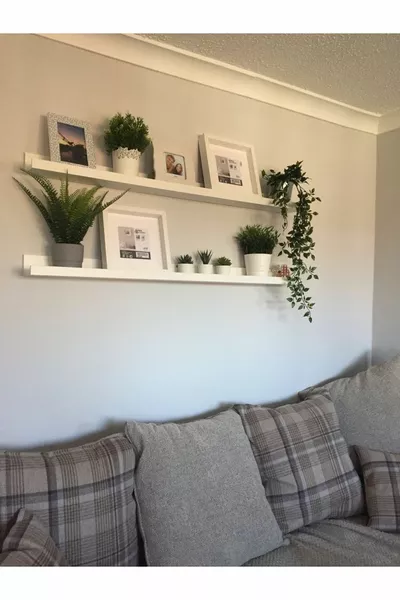 Mç Wandplank Tv-Unit Woonkamer cm/