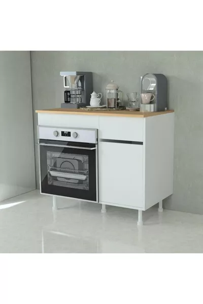 Akpınar Oven and Stove Drawer Cabinet