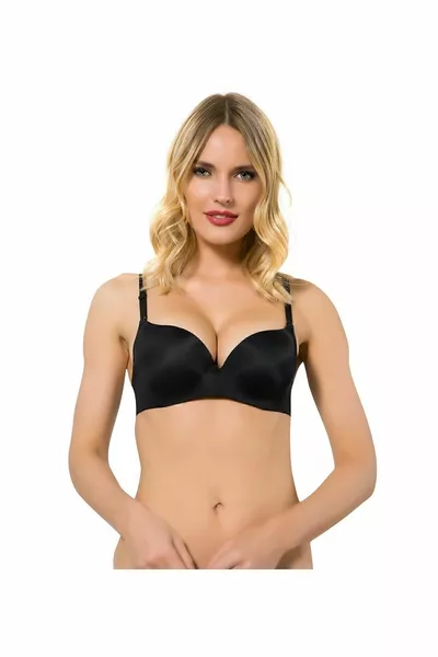 صدرية نسائية بلڤو دوبل بوش أب yy