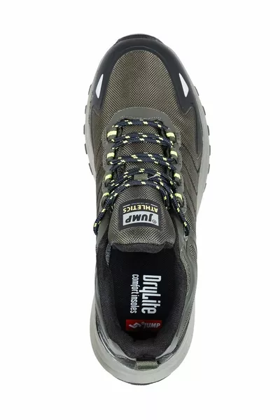 -  الرحلات للماء الكاكي الأخضر القصير