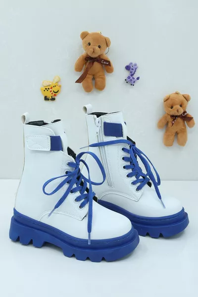 Unisex Caldo Foderato Grosso Antiscivolo E Suola Confortevole Bambini Stivali Invernali Scarpe Invernali Per Bambini