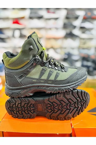 Sneeuwlaarzen voor de winter