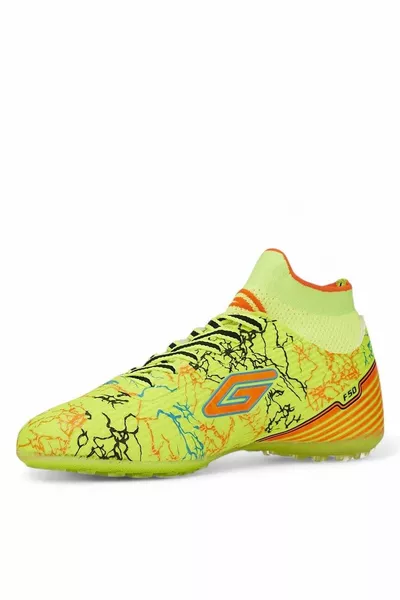 Calzini a collo alto alla caviglia della nuova stagione da uomo Mercury Scarpe da calcio Astroturf sdentate ()