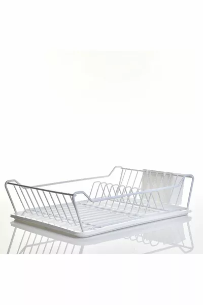 Нержавеющая корзина для посуды на всю жизнь
