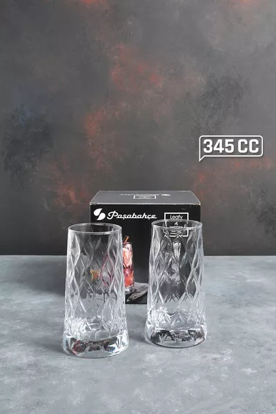 كوب ليفي  سم³ مجموعة من 4 