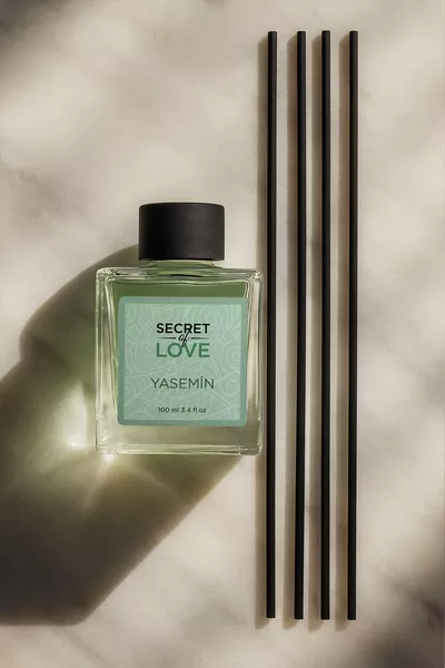 Yasemin Checkered Room Fragrance  ml