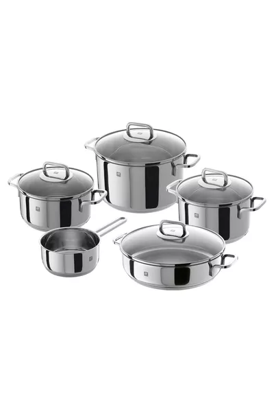 Quadro Tencere Seti 5 Parça