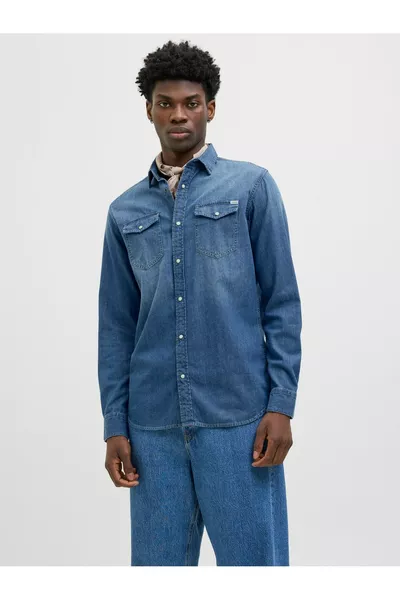 JJESHERIDAN Shirt L/S NOOS