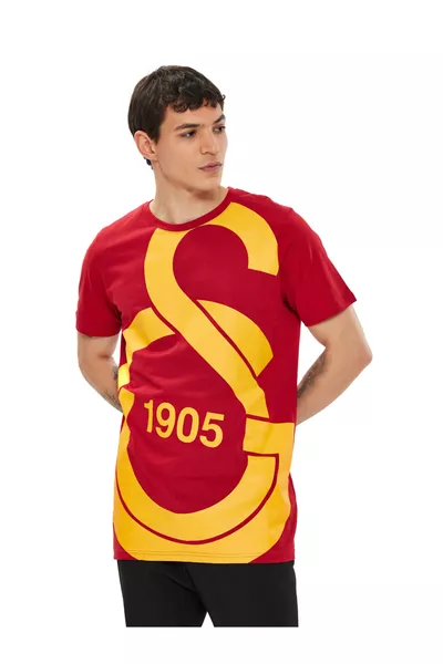 Тениска Galatasaray с голямо лого 