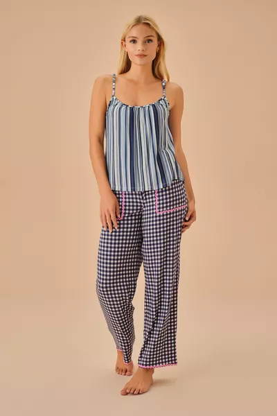 طقم بنطال رياضي هيليا