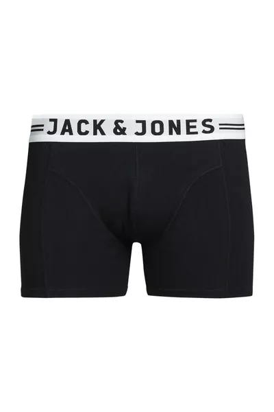 Jacsense Trunks Noos Black