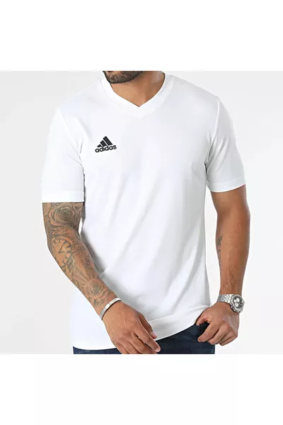  Jsy Мъжка тениска  Бяла