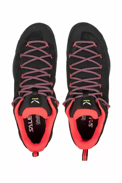 Chaussures en cuir Salewa Wildfire Leather 1 Gtw pour femme