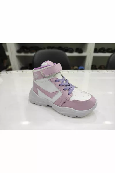 أحذية الكاحل للأطفال ، أحذية رياضية ، أحذية رياضية للاستخدام اليومي ، مقاومة للماء ، أحذية كرة السلة.