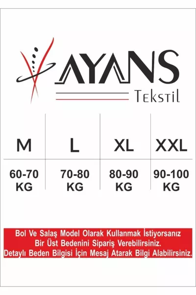 Two Yarn (thick) Long Sleeve Pajama Set