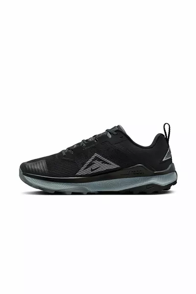 Men's Off-Road Running Shoes Wildhorse 8  Black