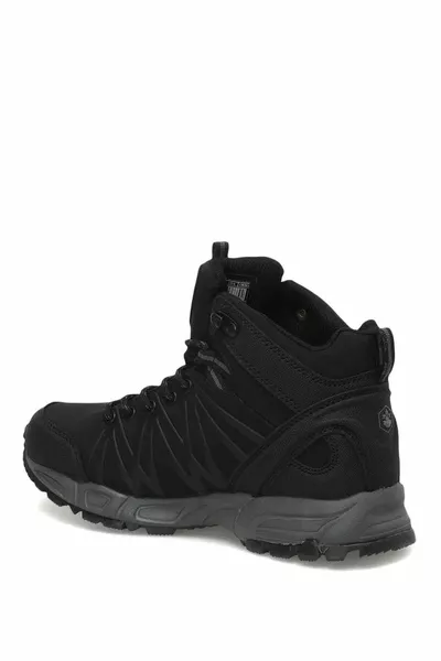 Shell Hi Men's Waterproof Boots Shoes black
