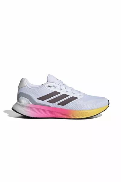 Runfalcon 5 Unisex Hardloopschoenen Wit