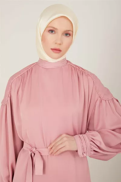 صفعة مطوي مساء اللباس حلوى الوردي