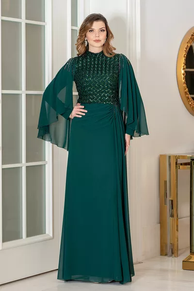 الحجاب مساء اللباس الخصر