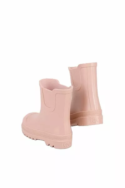 عارية tokıo  ايغور أحذية المطر للأطفال