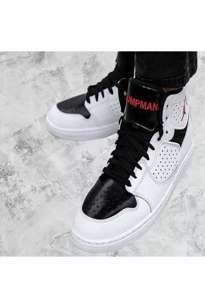 Баскетбольные кроссовки Jordan Access  (УЗКАЯ ПОСАДКА)