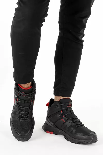 Star Hi Водоустойчиви мъжки ботуши на открито с връзки