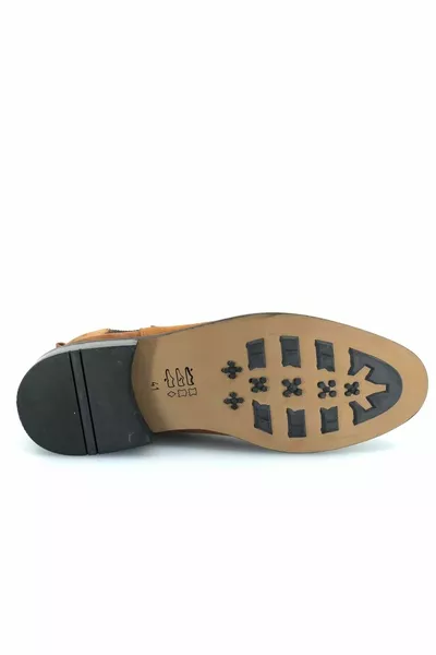 Cavalry  % Echtleder Chelsea Herren Klassische Stiefel TABA