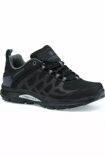 Ursa Black Outdoor Winter Women's Sneakers